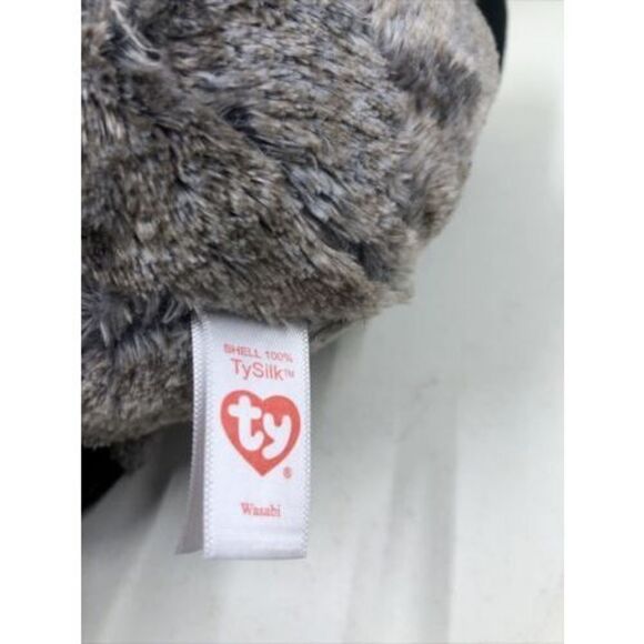 TY Beanie Baby Boos Wasabi the Baboon Monkey 2018 6”. Please Read - Picture 9 of 11